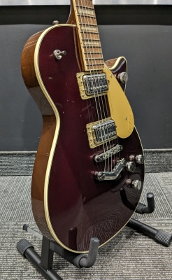 G6228 Players Edition Jet BT - Dark Cherry Metallic 4